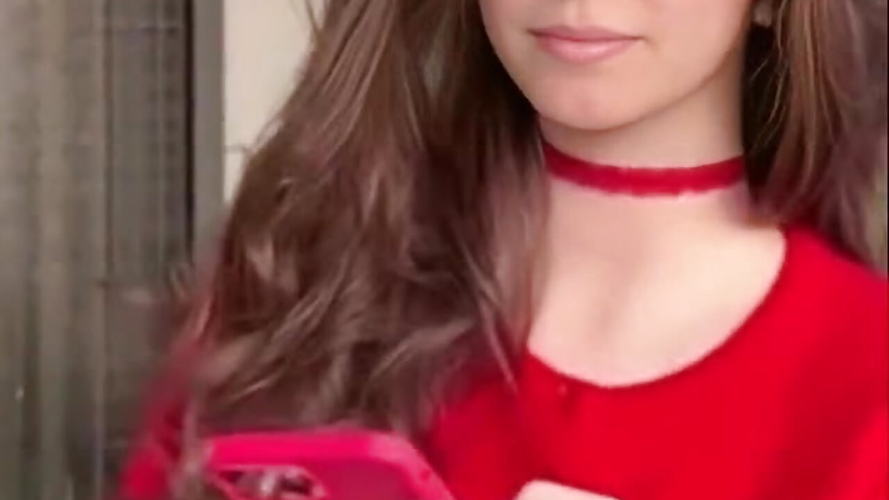 ☺️ – video modela na kameri Margo2