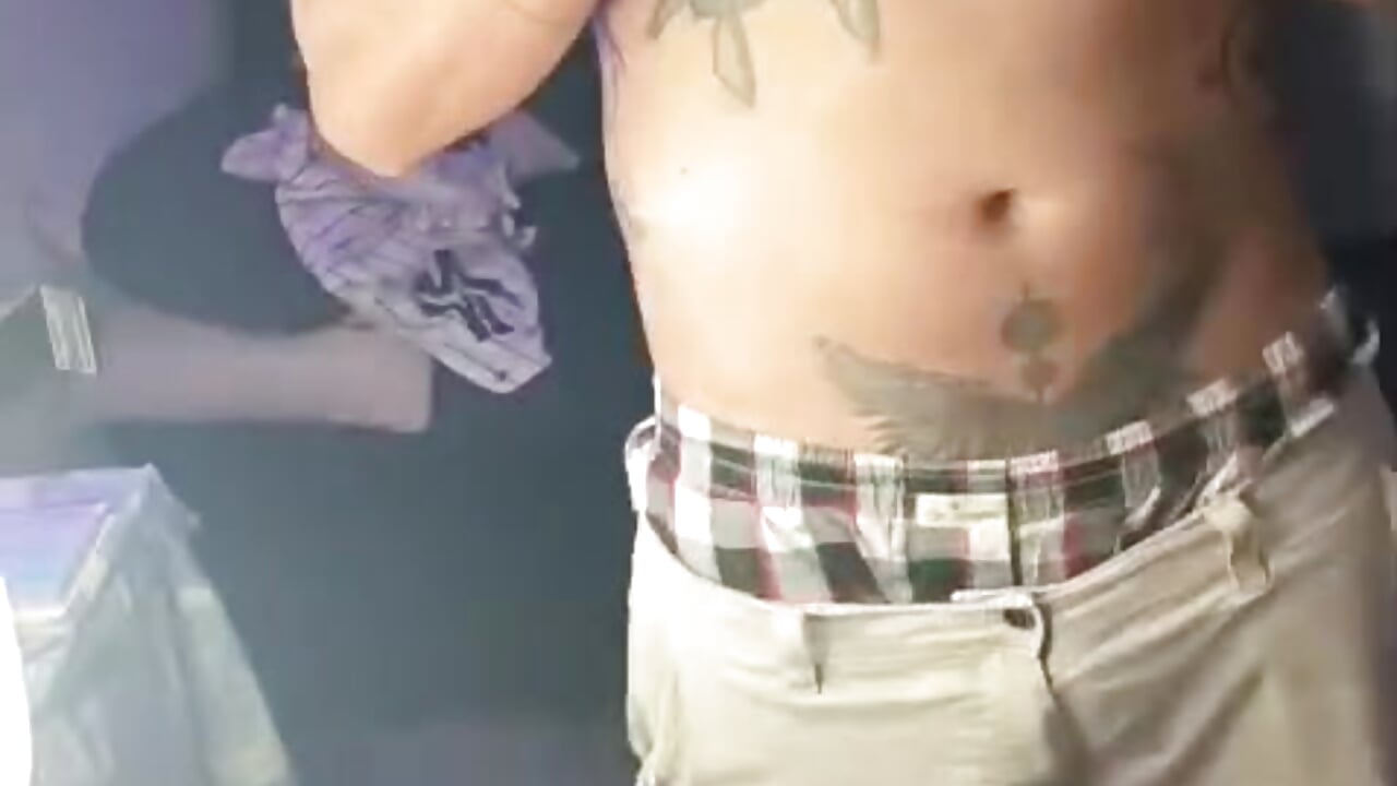 Tattoos - video by Billy_thehuge cam model