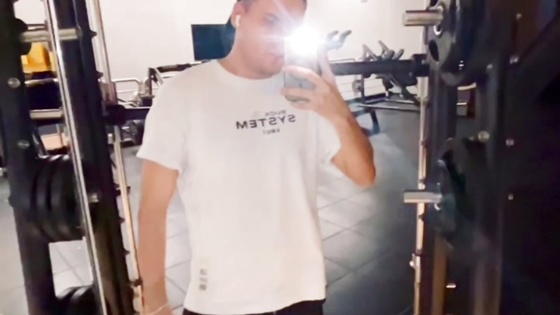 Gym time - vídeo de justforfun_222 modelo de câmara