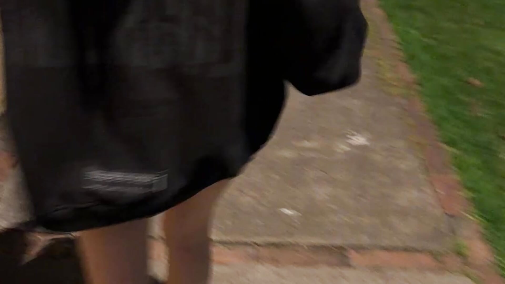 Me desnude en la calle omg - video van ReenKitty cam-model