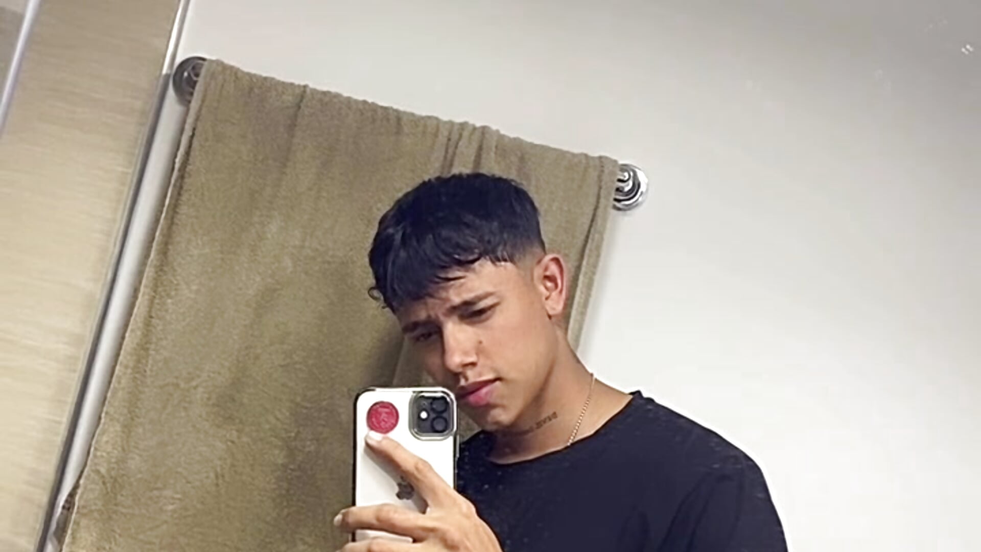 Listos para salir 🥷🏽👑 - відео від вебкаммоделі BossSamX