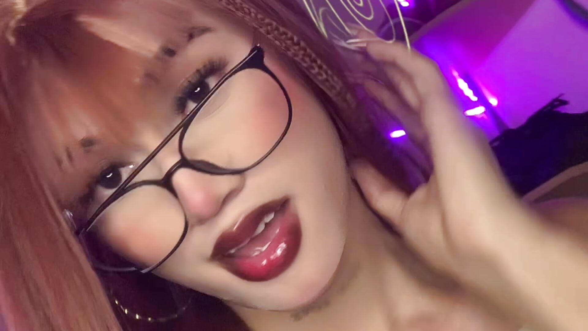 🫦 - video di SHARLOTH_trans modella di cam