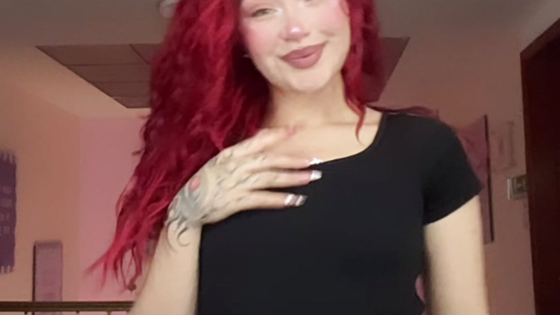 Do you want me just for yourself? come… - video by Camila_Rivers cam model