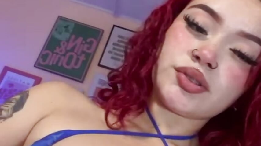 I couldn't resist 🔥– Camila_Rivers kameramodell videója