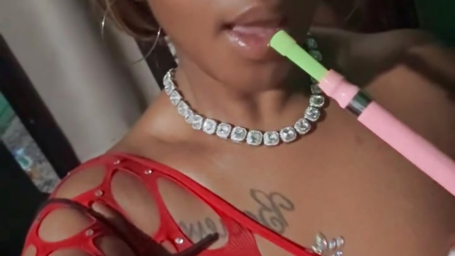 🍓🍒🍎🍉 - video by ItsTreasure cam model