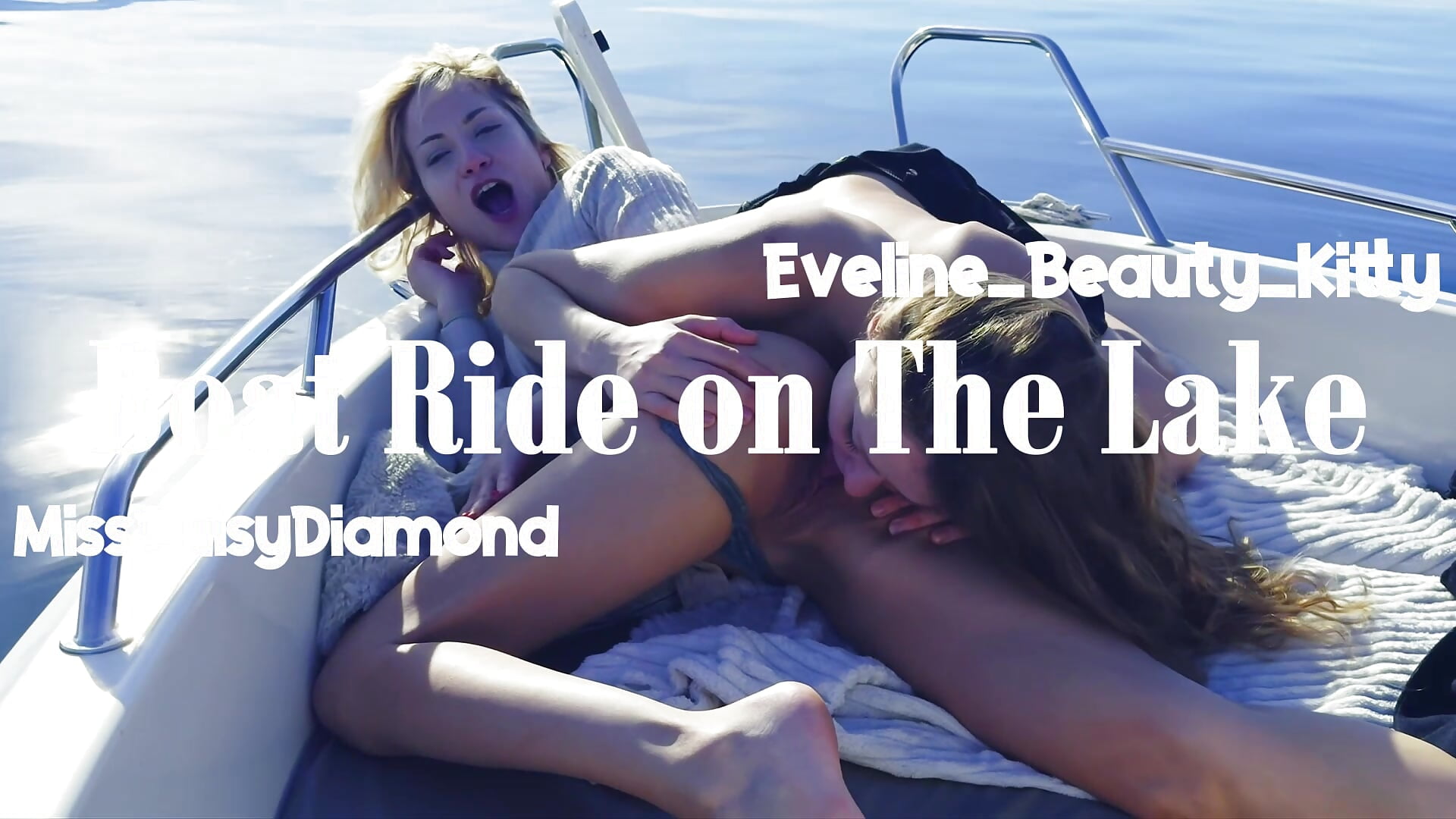 🔥Trailer Full Film🎬 HOT Girls Boat Ride on the Lake