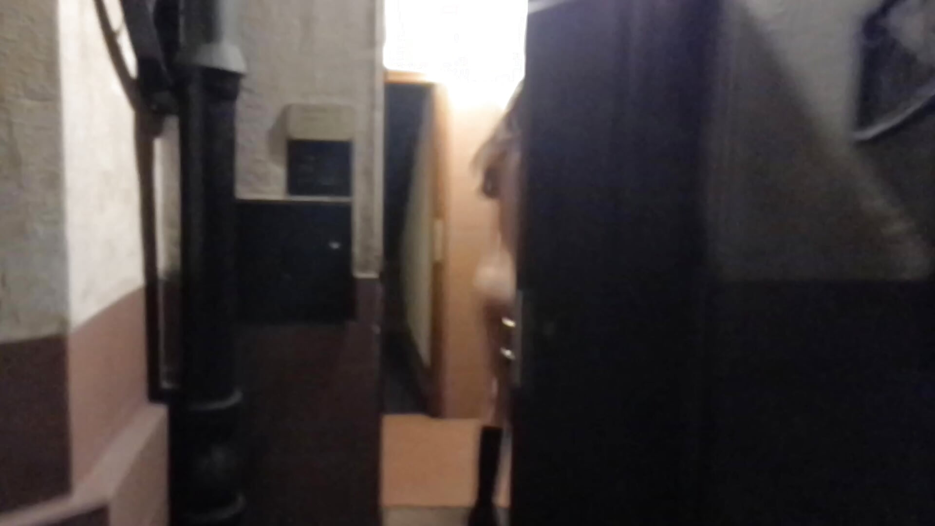 Naked in the car  walking to my flat :) - vídeo de la modelo de cam Eveline_Beauty_Kitty