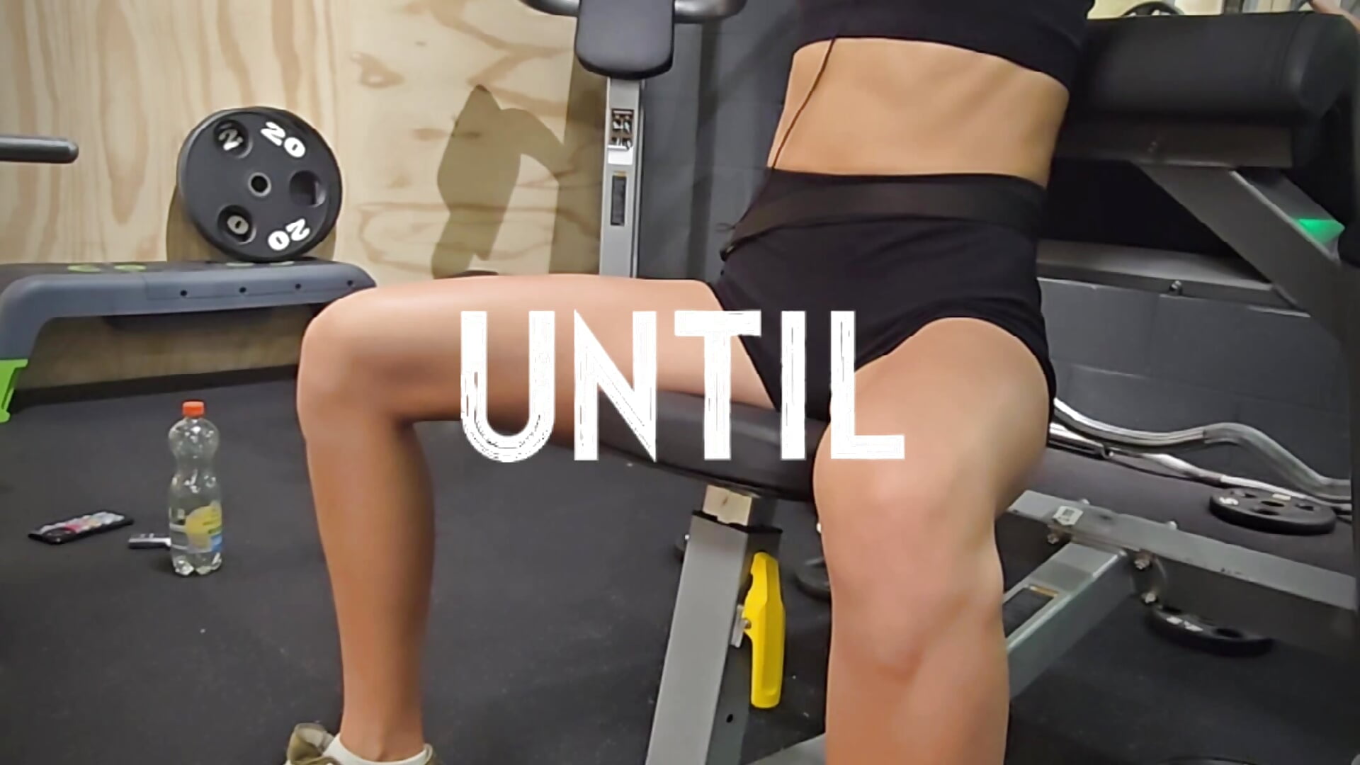 Hard training session for You – video od webkamerové modelky Eveline_Beauty_Kitty