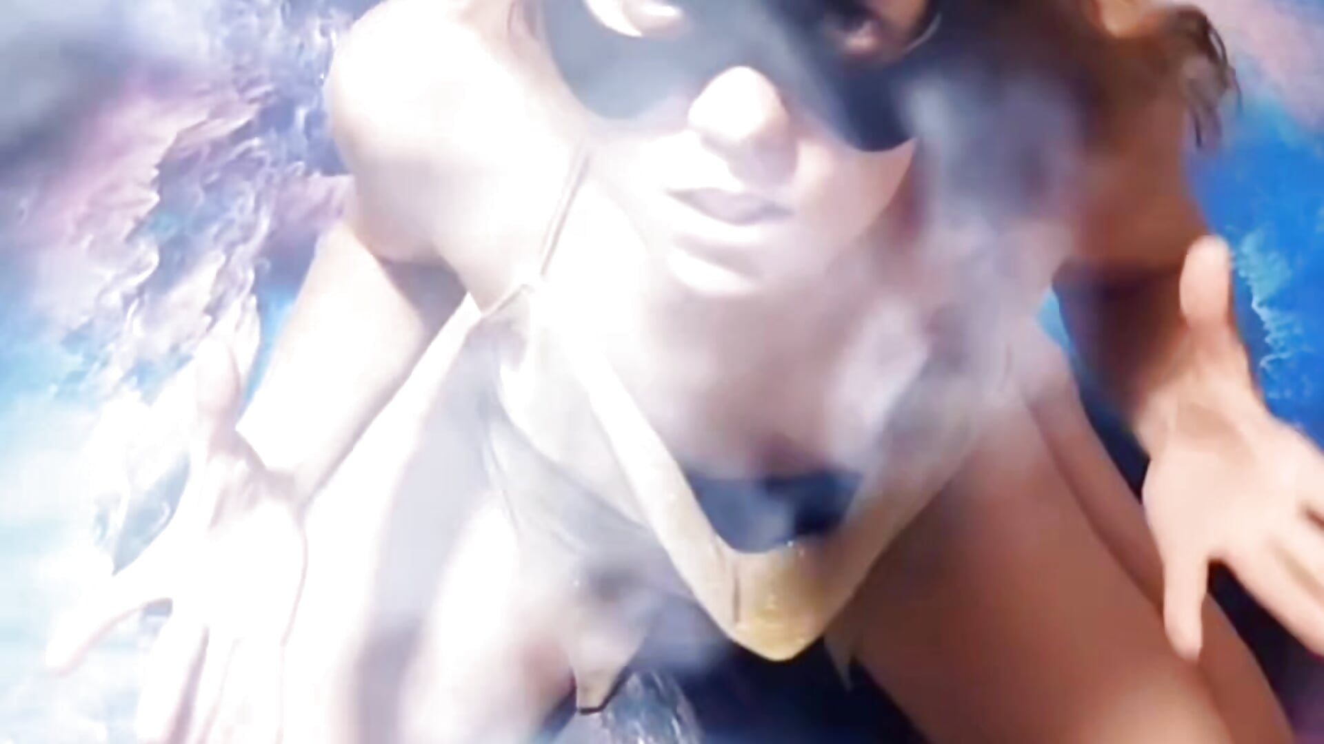 Outer space – video od webkamerové modelky Eveline_Beauty_Kitty