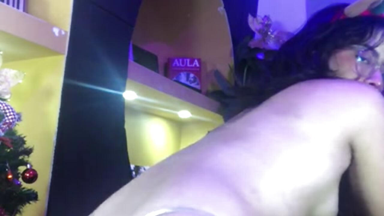 A Hot Christmas 🎄🔥 - LiLLiAnderson 캠 모델의 동영상