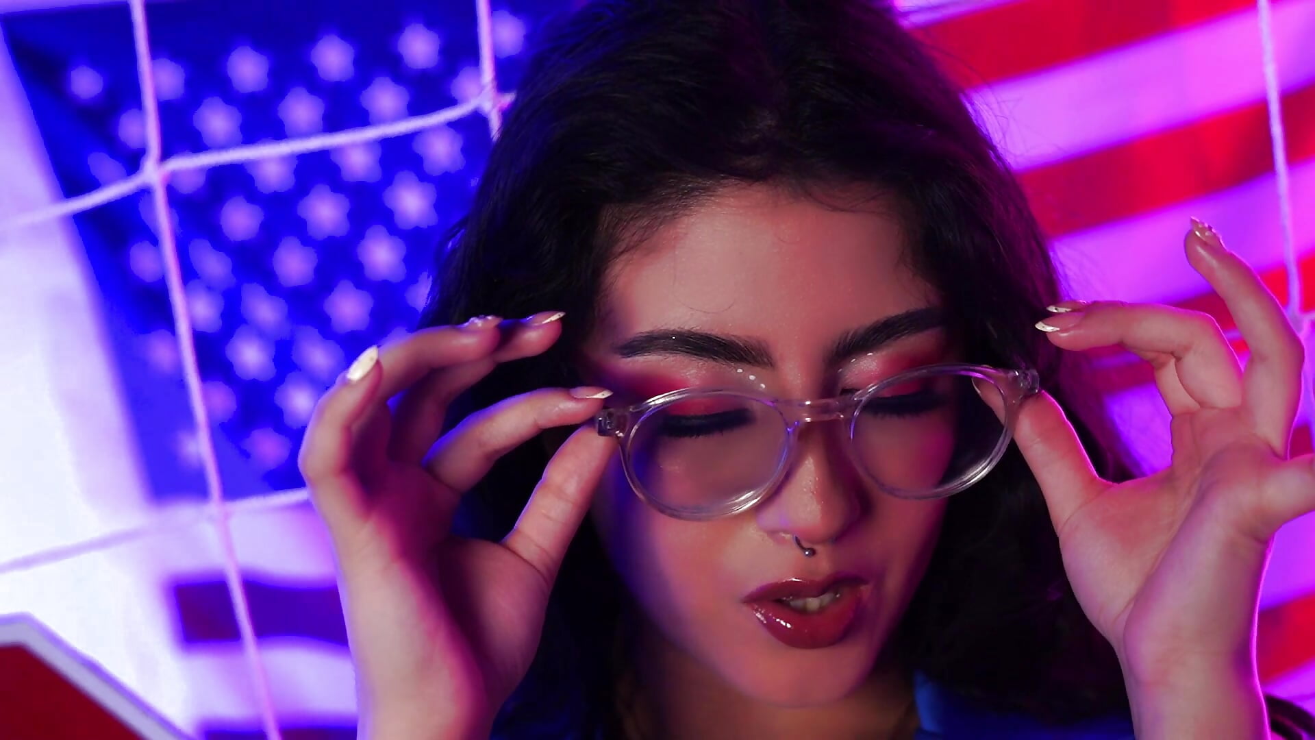My 4th of July Secret Set 🛹👁‍🗨