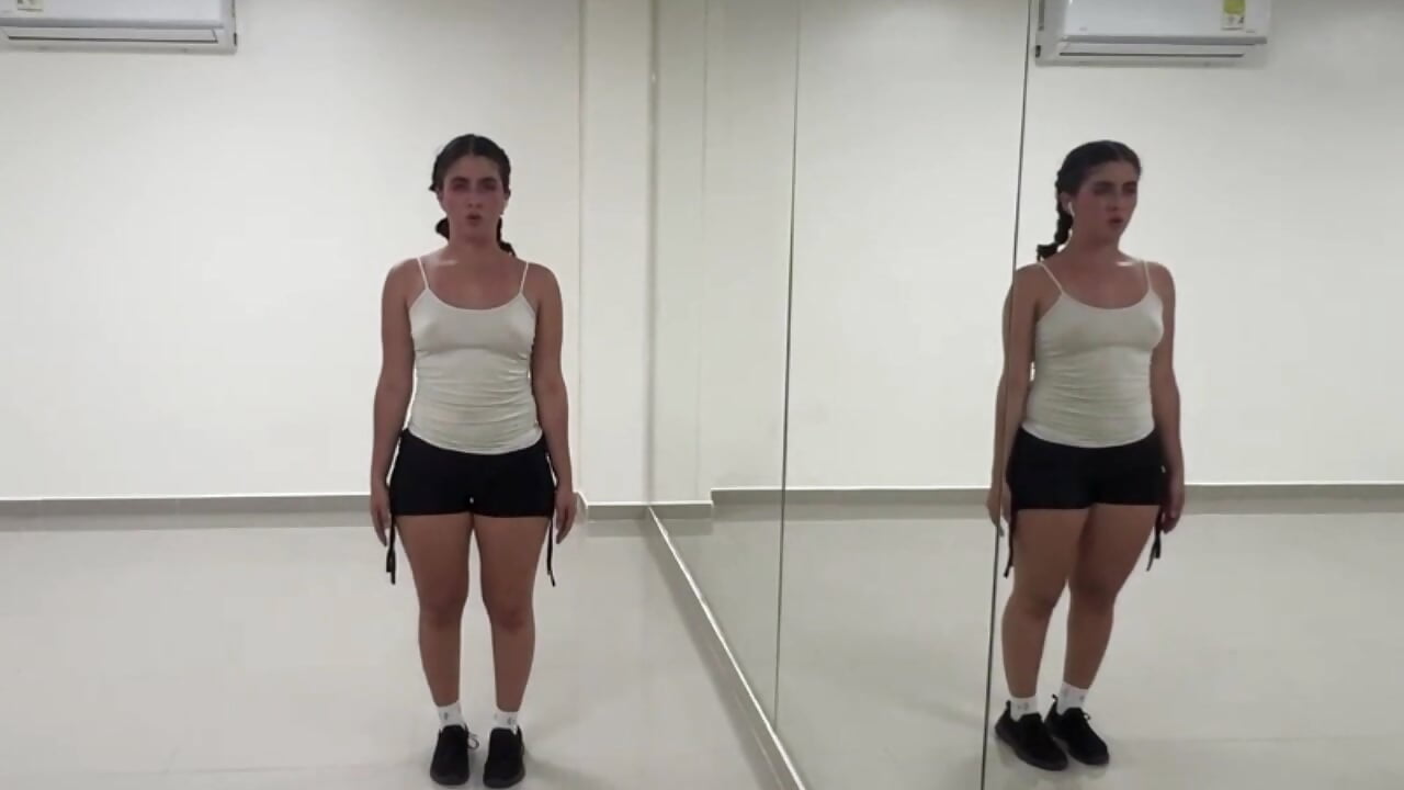 Double Training, Double Pleasure! - LiLLiAnderson 캠 모델의 동영상