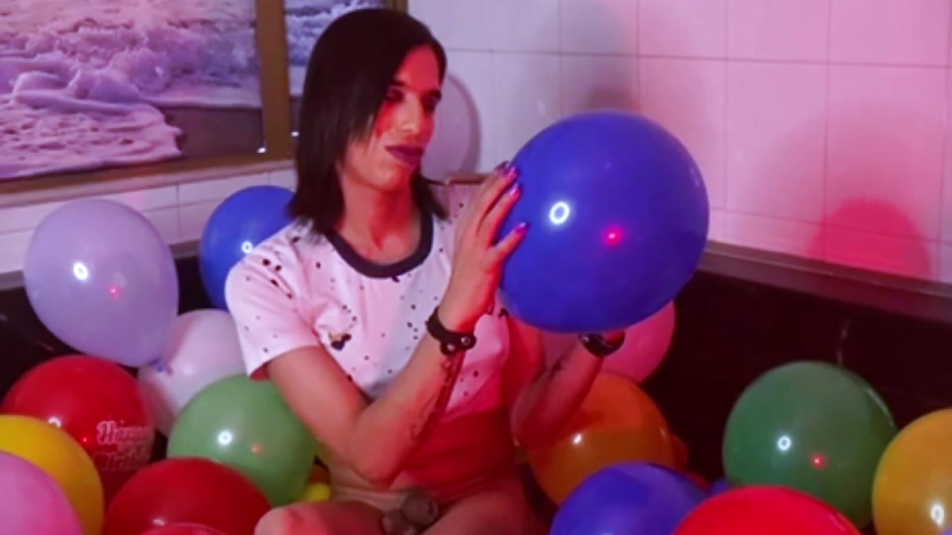 🎈 come have fun 🎈 - Video von NicolleDiamonds_cg Cam-Model