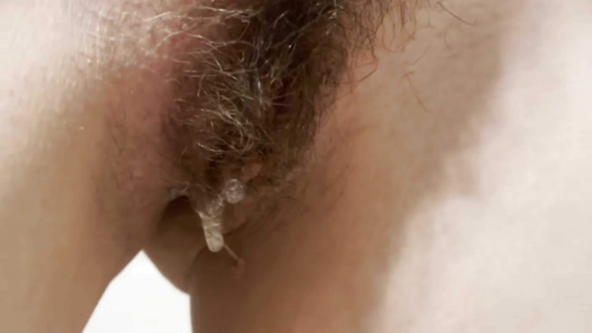 The aftermath- BIG DRIPPING QUEEF CREAMPIE from Solo Dolo(shot after off camera sex)