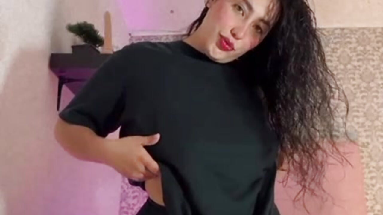 I Love my Body & my Hair 🥰🤍 - video by my_aleja_ cam model