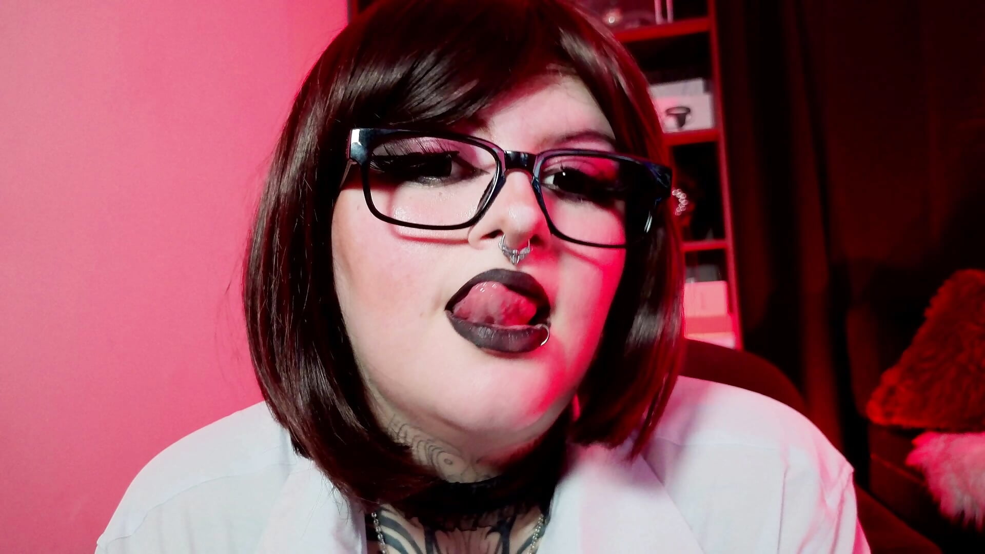 Demon girl! 😈🤤 - vídeo de la modelo de cam Mariana_velezz