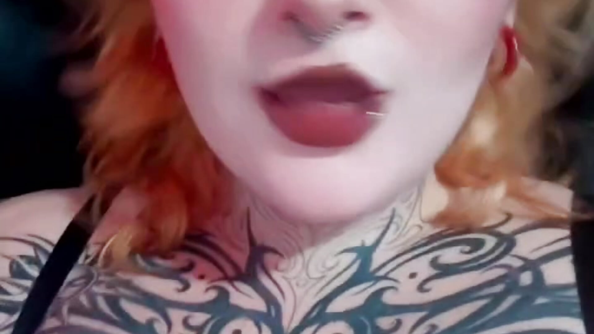 Doing my makeup ❤️ - video Mariana_velezz kameramallilta