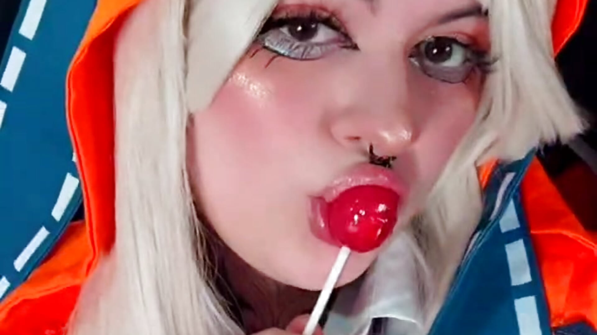 Runa Yomozuki 🧡 - video Mariana_velezz kameramallilta