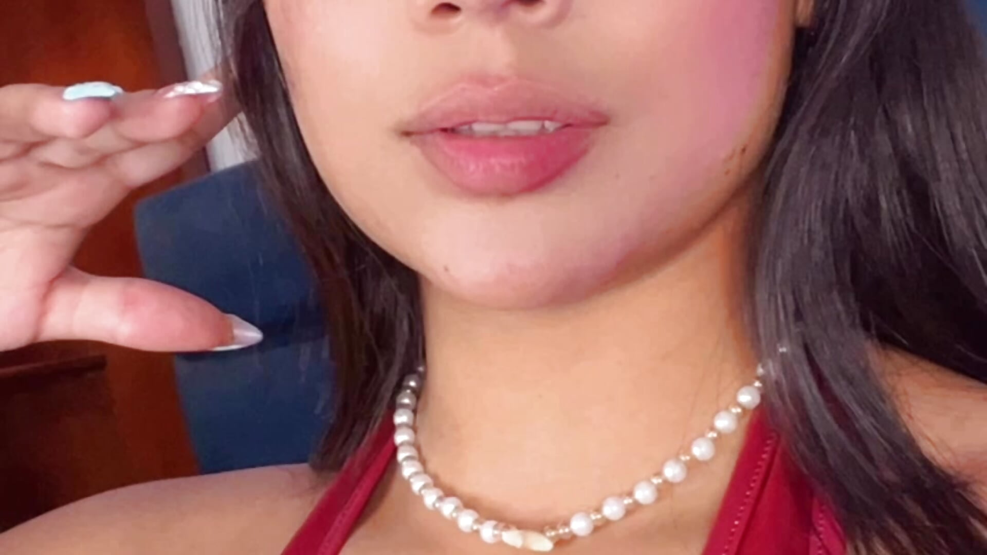 I’m red❤️🥰 - lau_star adlı kamera modelinin videosu