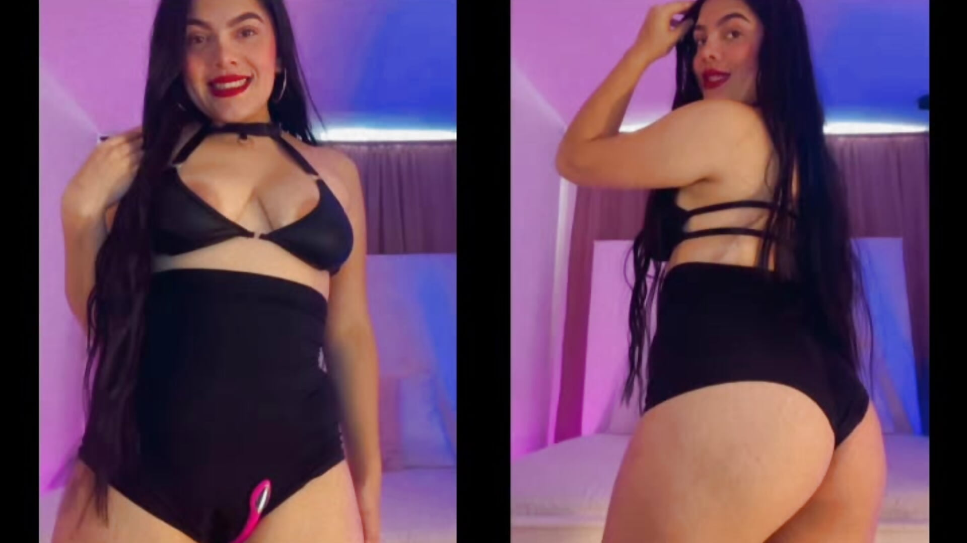 🖤🔥😈 - video van M0lly_Beckers cam-model