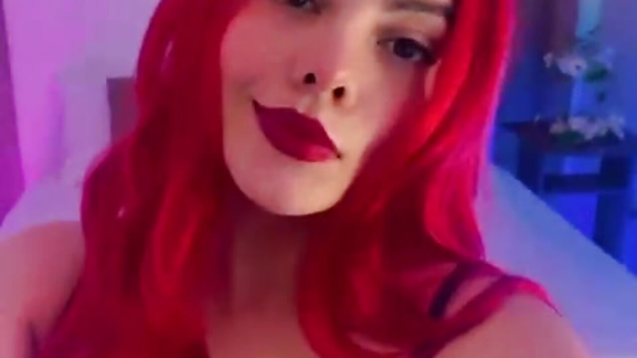 seducing you is my desire love 🔥💖 - video van M0lly_Beckers cam-model