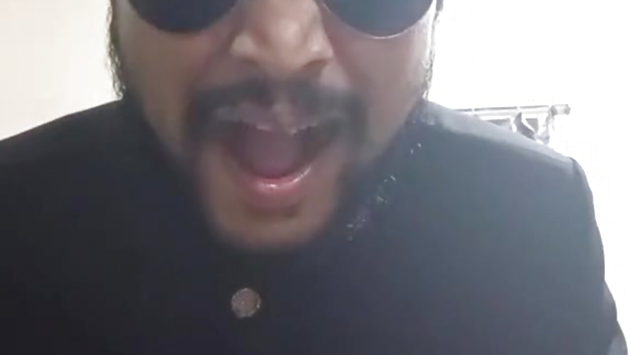 1550 – video af bhaijaan66 cam-model