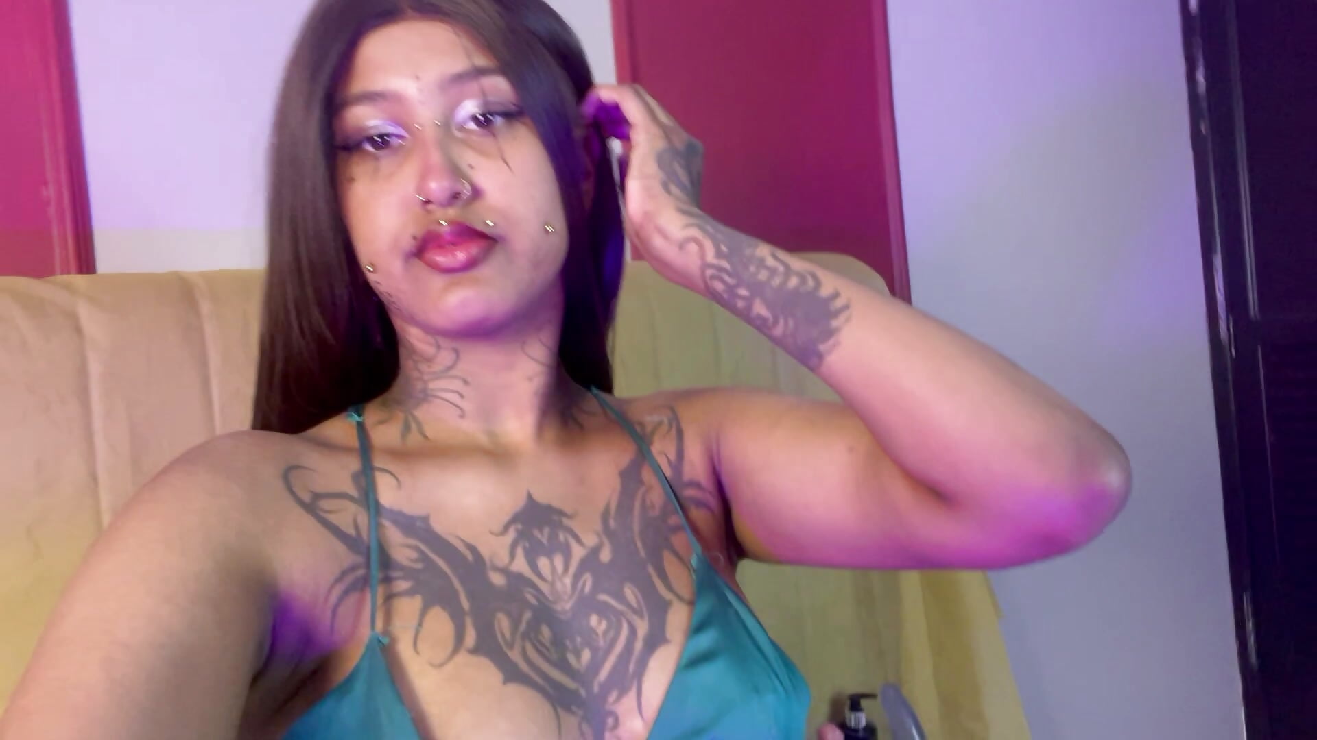 xlanecryx – Právě oblíbené video kamerové modelky 4649