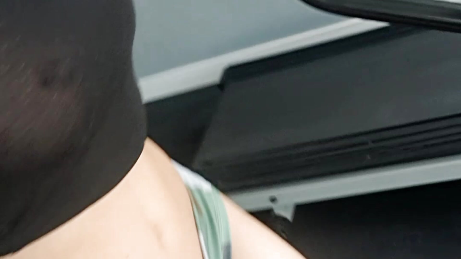 Gym boobs - video by cyborg_v03 cam model