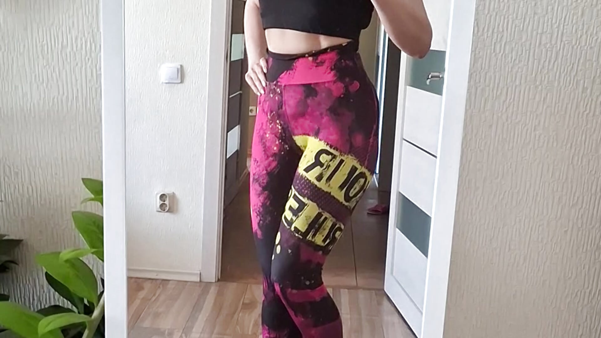Ready to go to gym