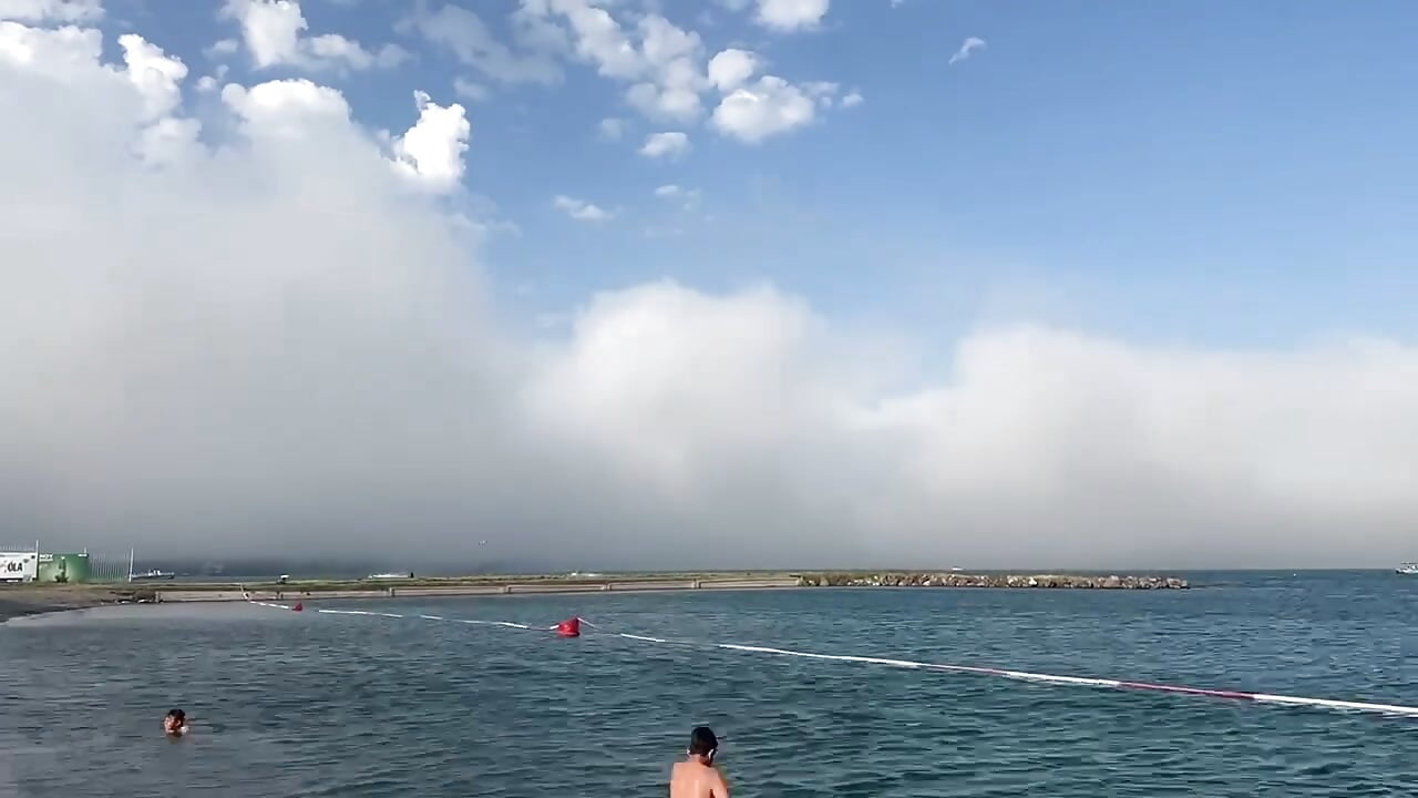 Day 3. When the sky meets the  lake. Lake Sevan