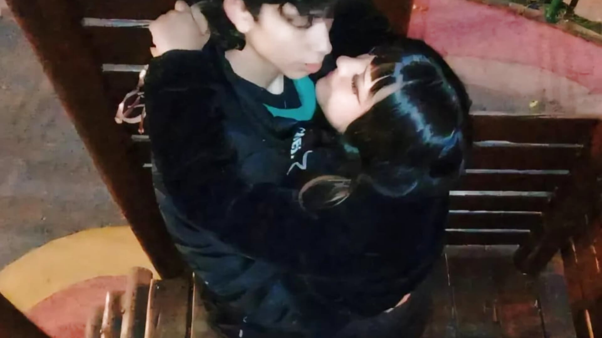 Tender night love - video by SarahAndNoor cam model