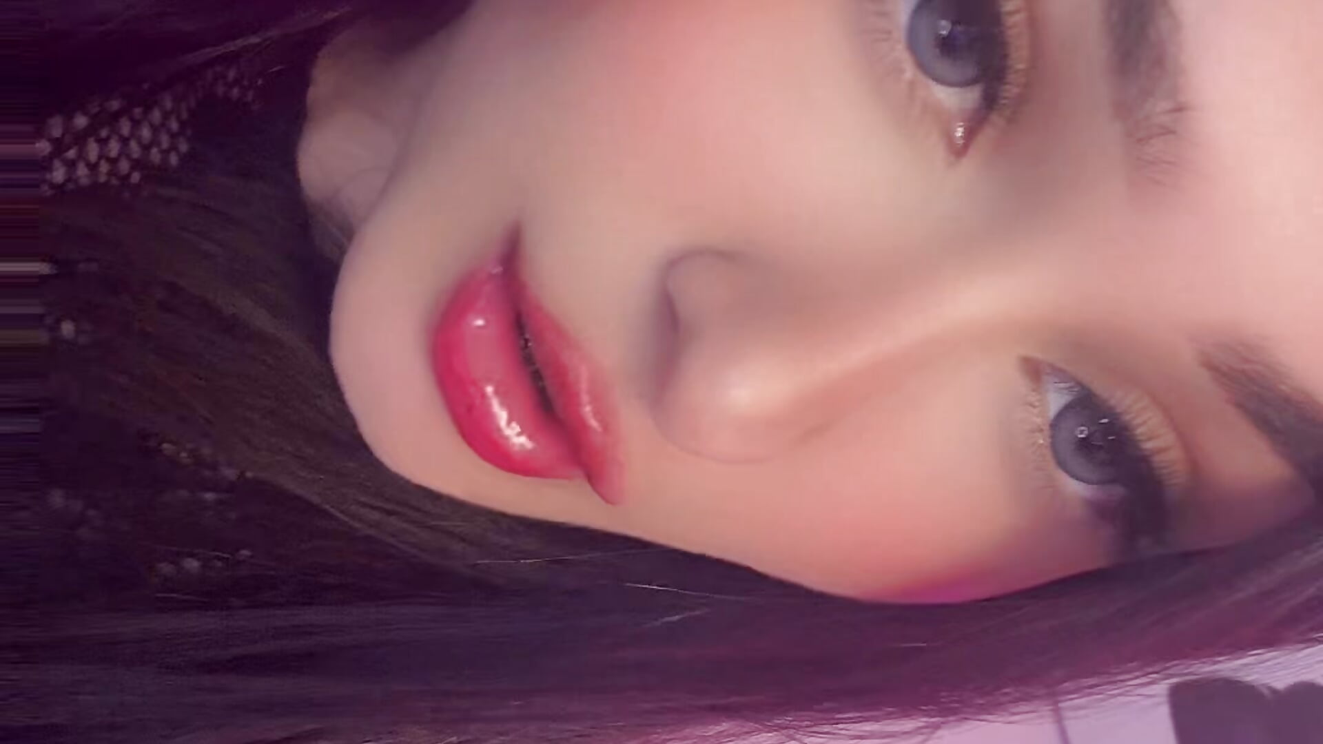 Touch me with your eyes and I'll do the rest 😏 - Video von TokyoHaskel Cam-Model