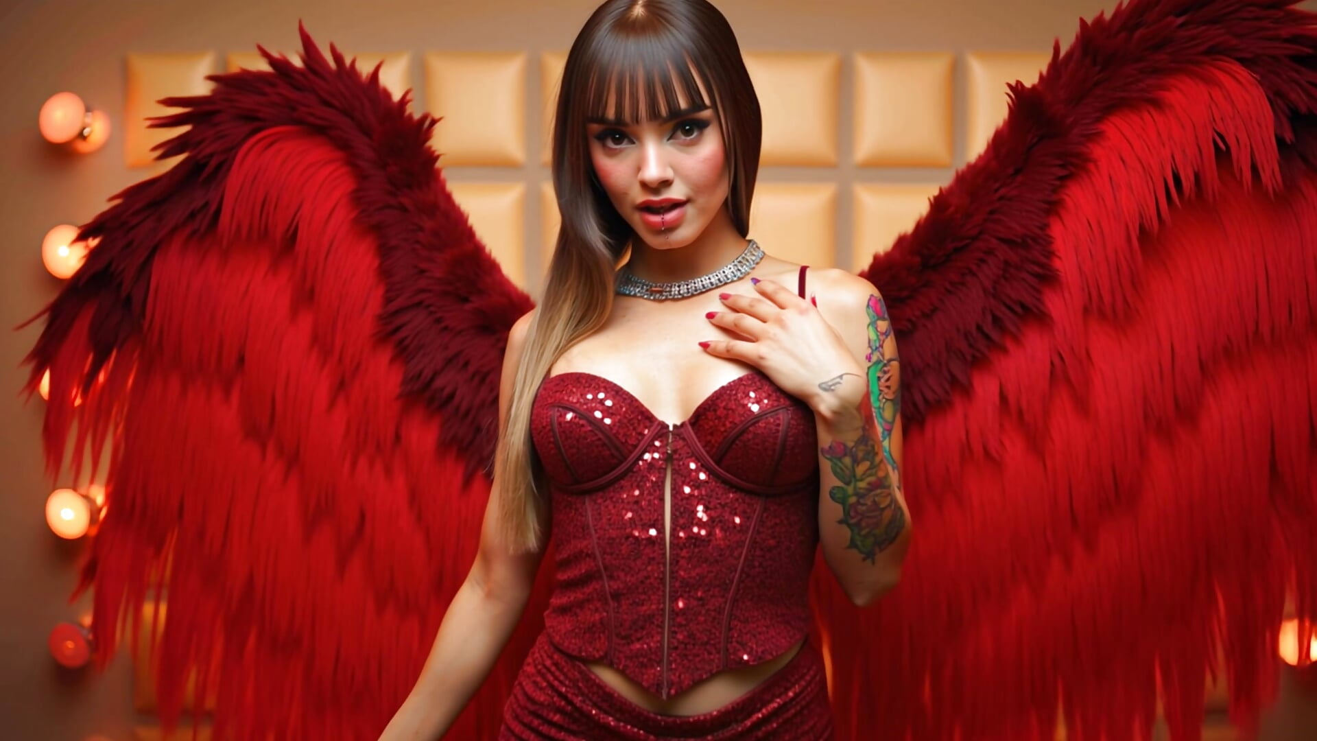 closeup-shot- - video by Mia_Monroee cam model