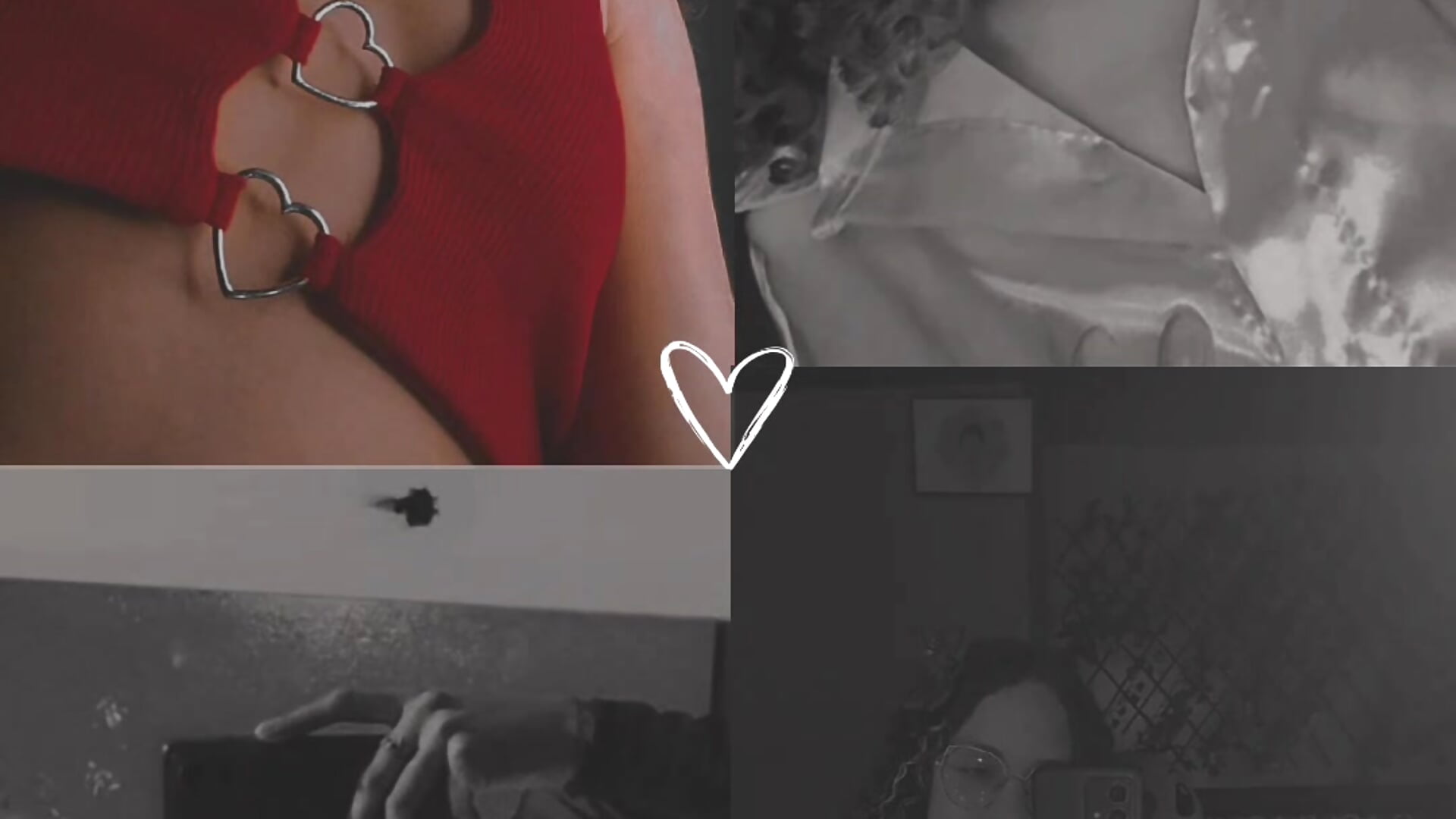 Me in your mind - video by Hanna_Cornee_ cam model