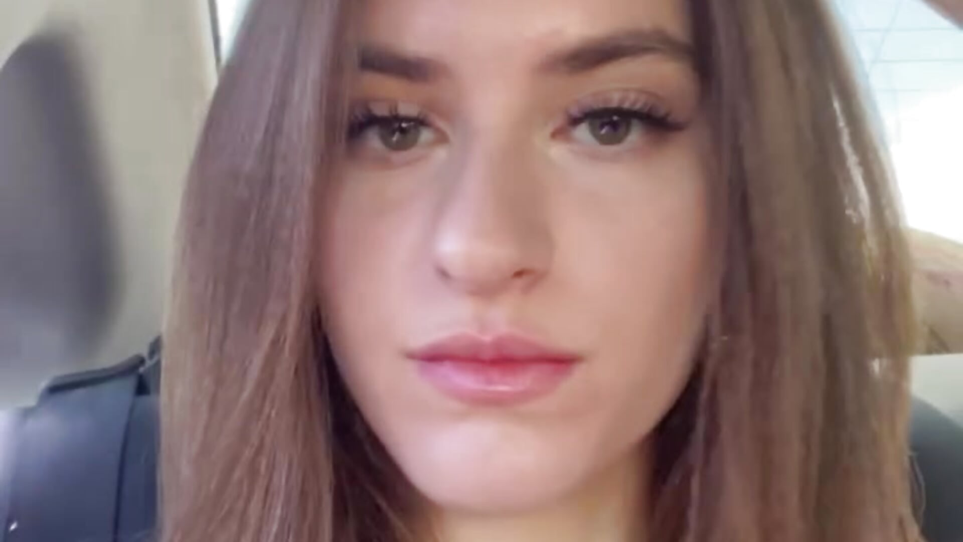 it was my last day of university this year - video by miainheat cam model