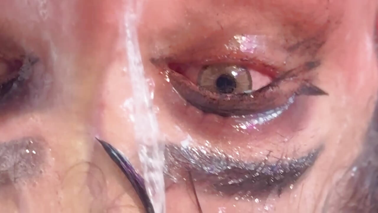 my eyes when they choke on your cock