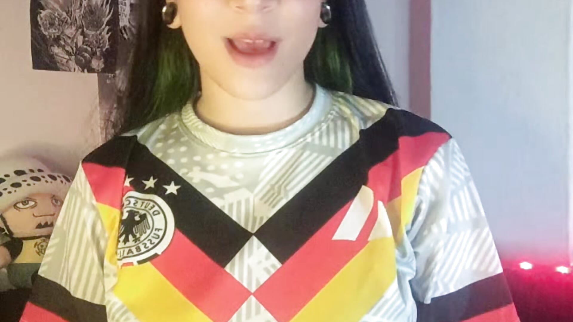 🇩🇪🇩🇪 - Chloe_paytone adlı kamera modelinin videosu