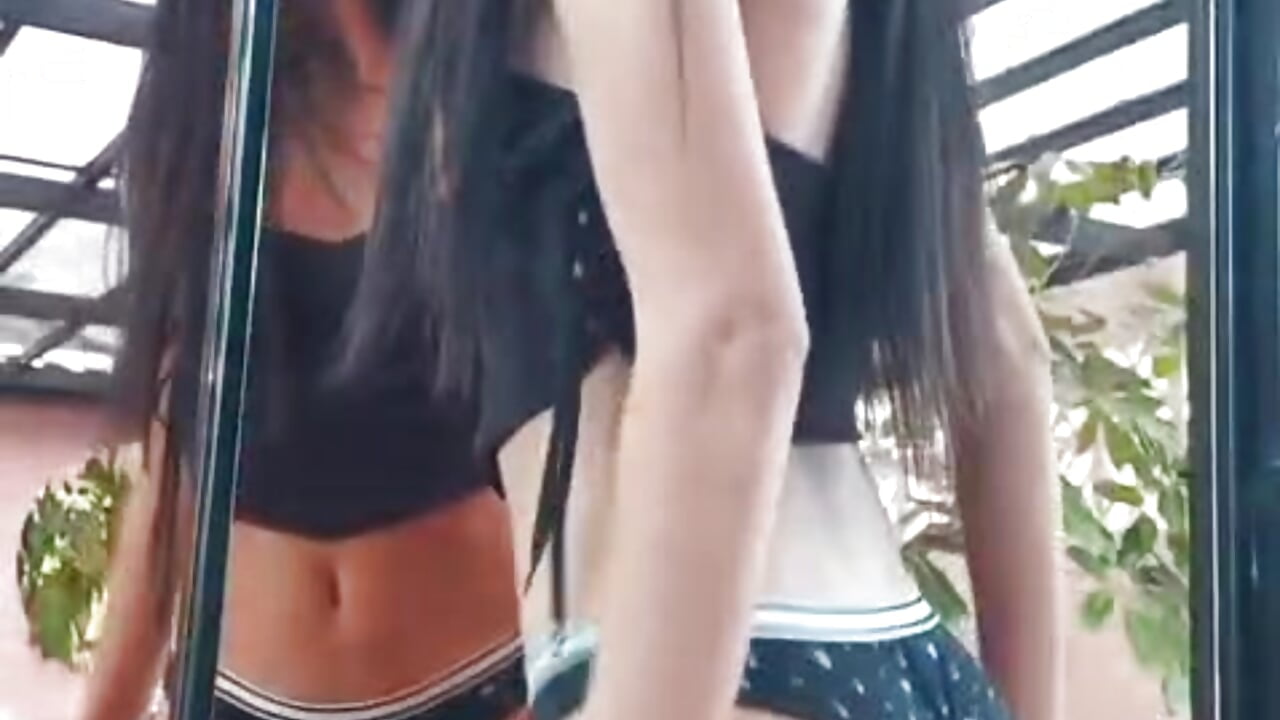 Model sexy lingerie - video by chiara_evanns cam model