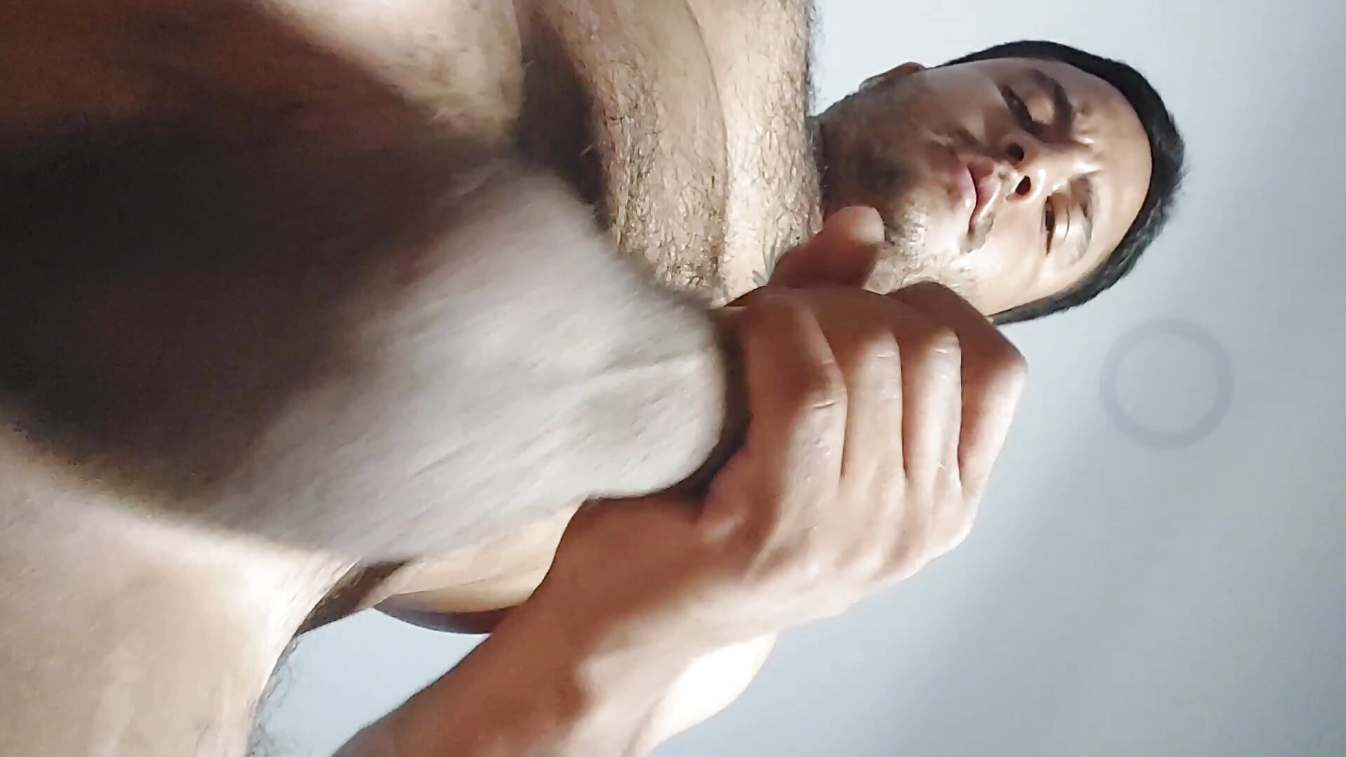 I cum on you