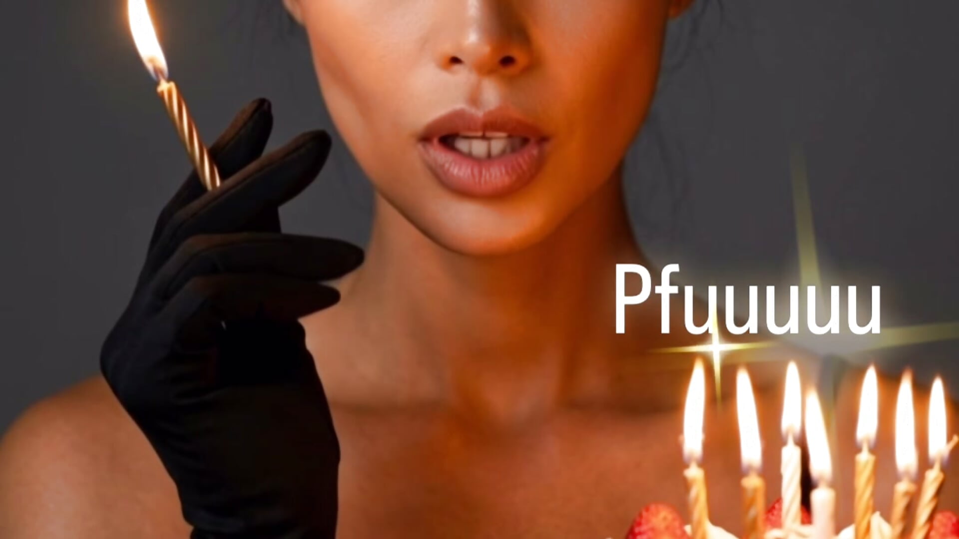 Pofoukám ti bebiii - video di simonacavali modella di cam