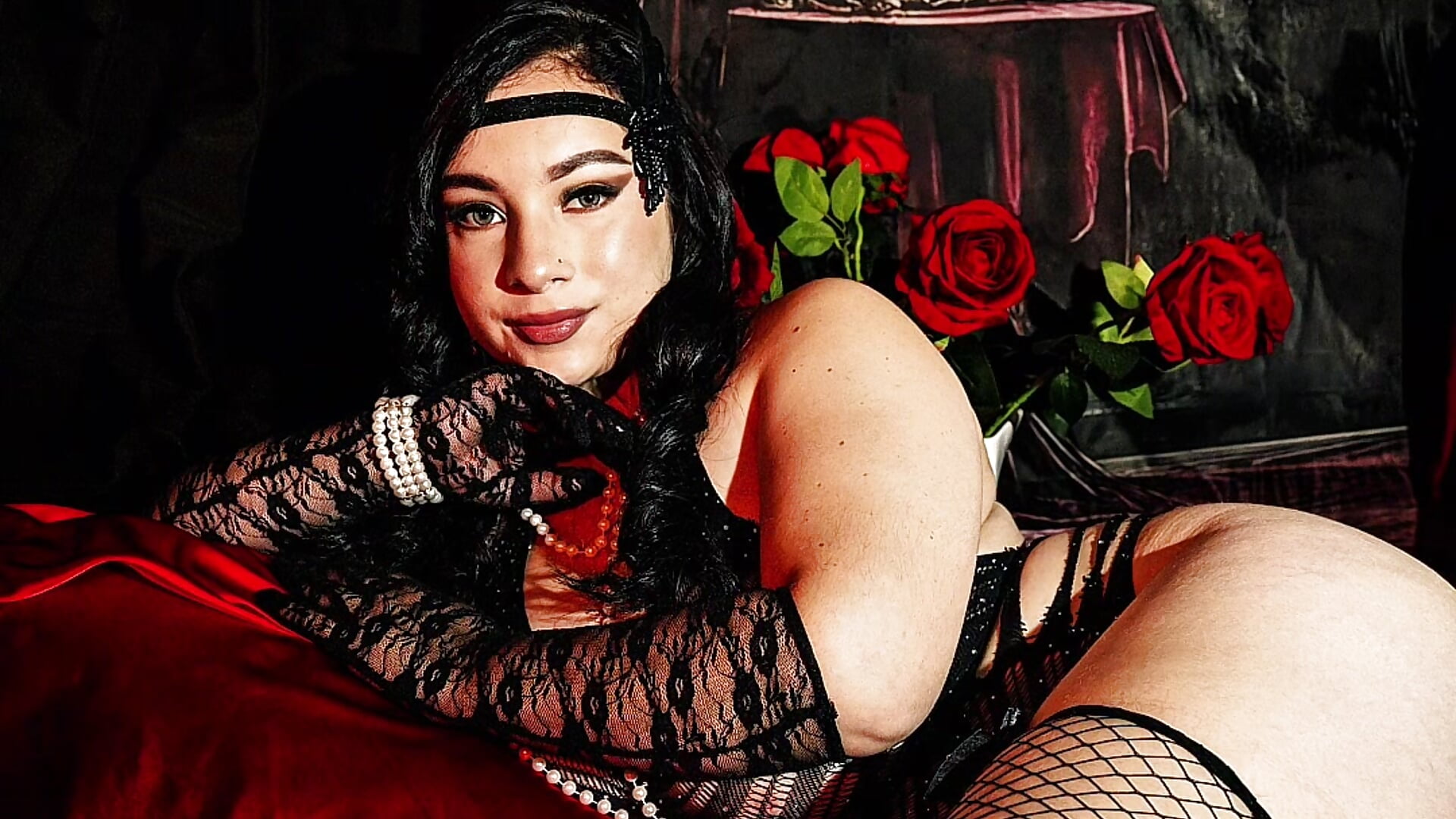 Sexy Cabaret – video af cloe_weiss cam-model