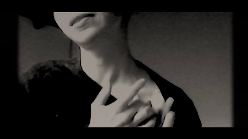 Lesson in Silent Seduction - Silent Film – video modela na kameri nyxofempusa