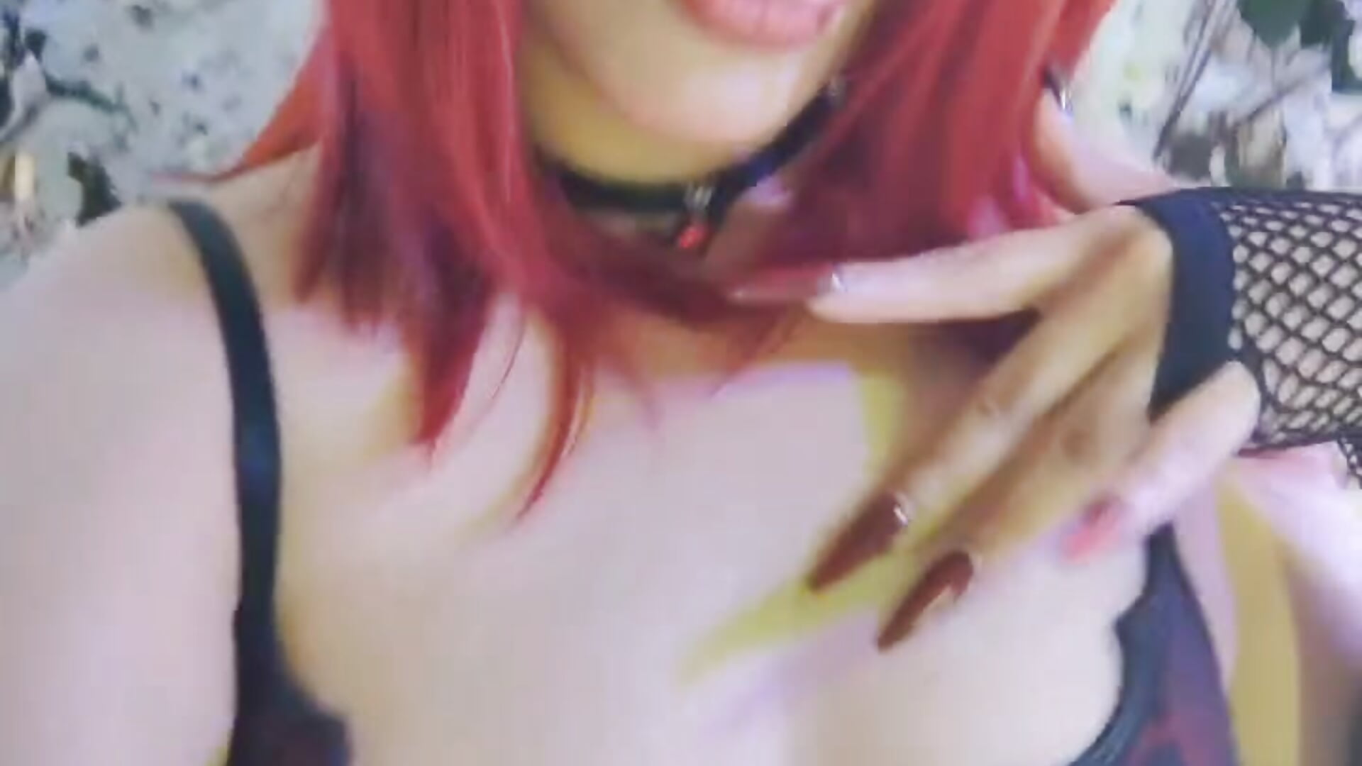 sensuality😈🔥 - vidéo du modèle de showcams VesperVelvet