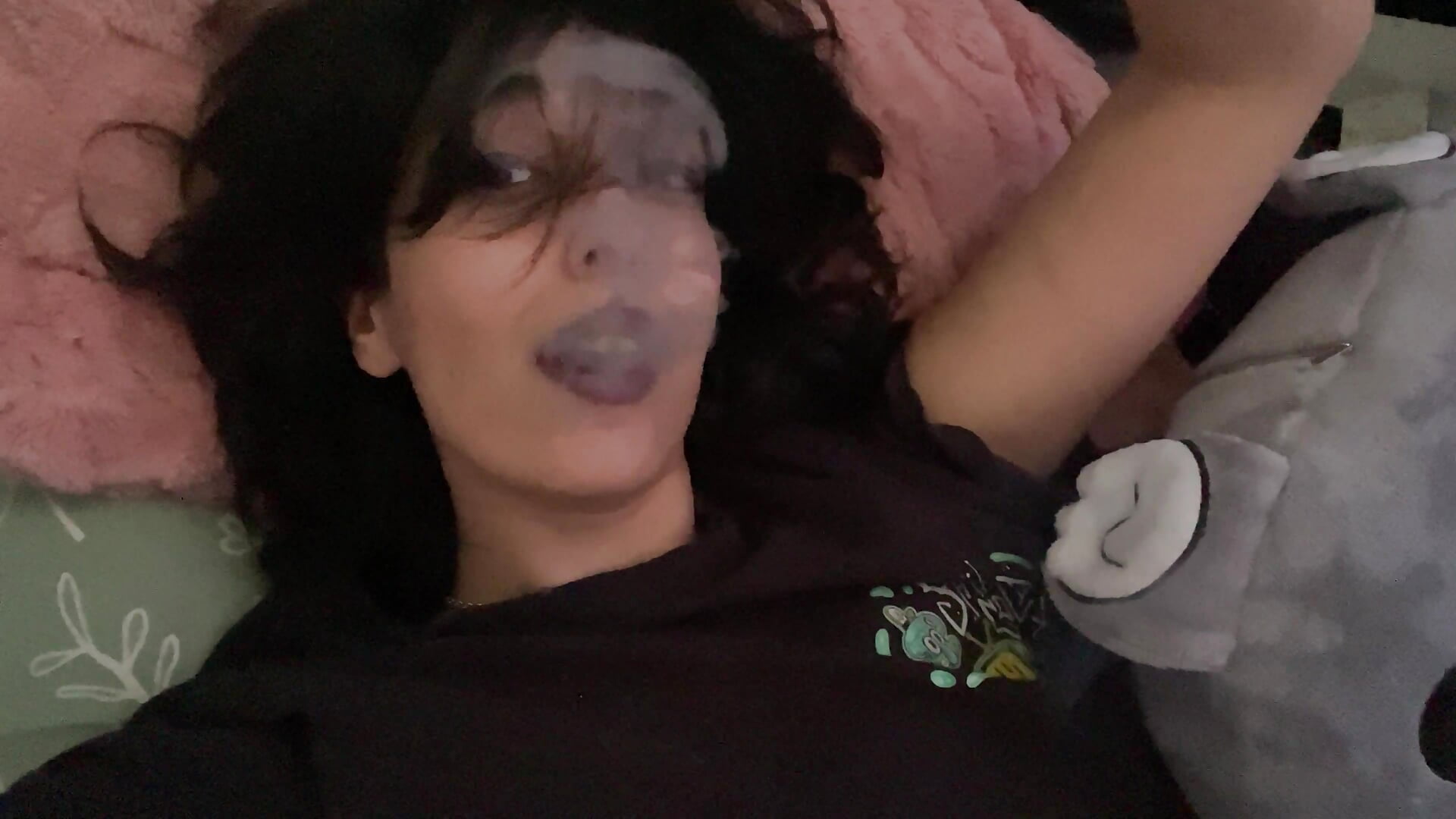 Hello there - vídeo de la modelo de cam Piggiteablacktea