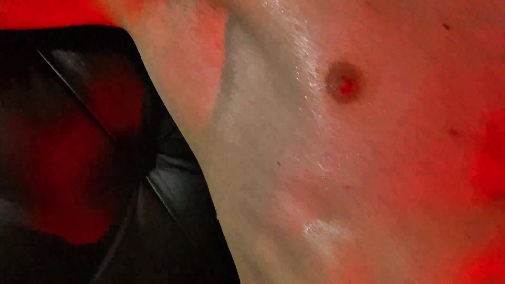 Powerful torso