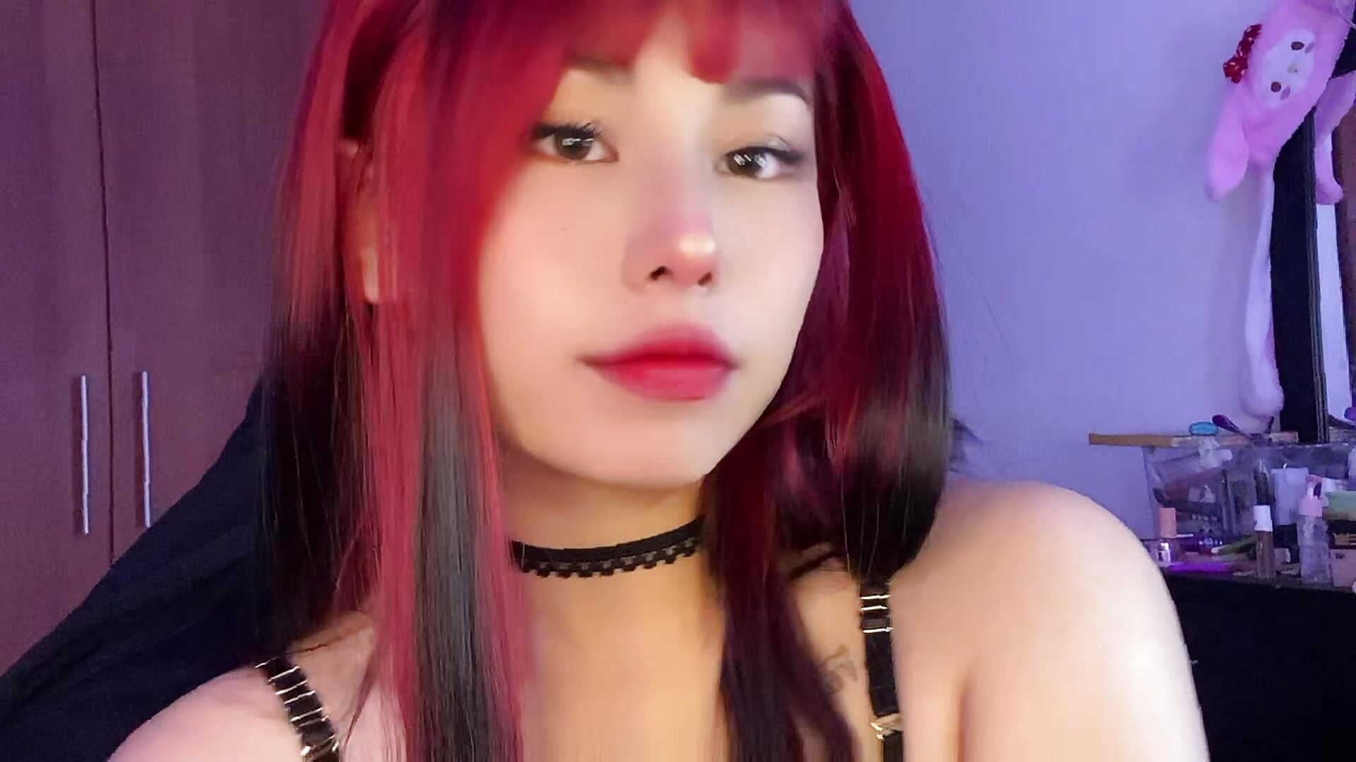 I'm not your girlfriend, but I just want you to see me! - video van Sophie_sswng cam-model