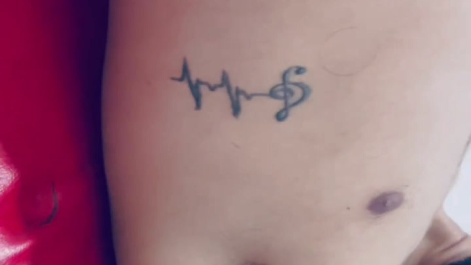 tatto  one💥 - video od modelky/modela cristian-gp