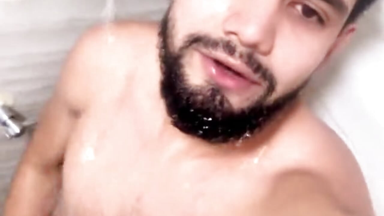 hot bath,complete💦 - video od modelky/modela cristian-gp