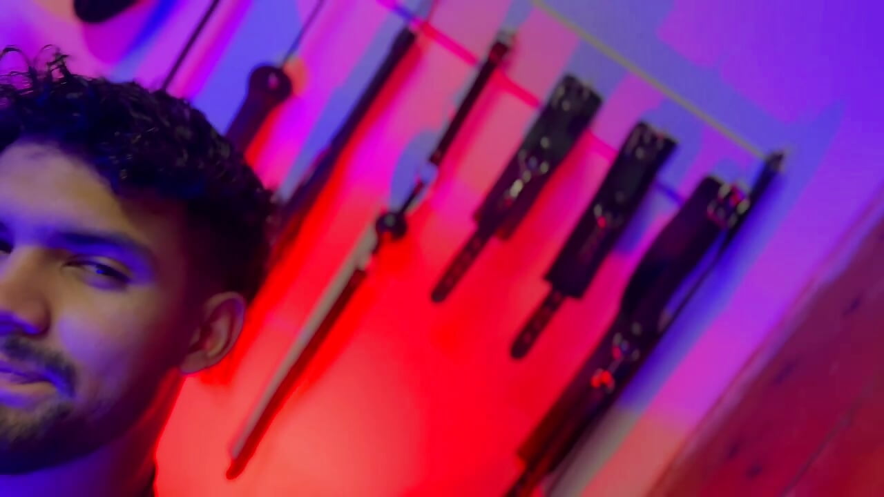 bdsm 😜 - video od modelky/modela cristian-gp