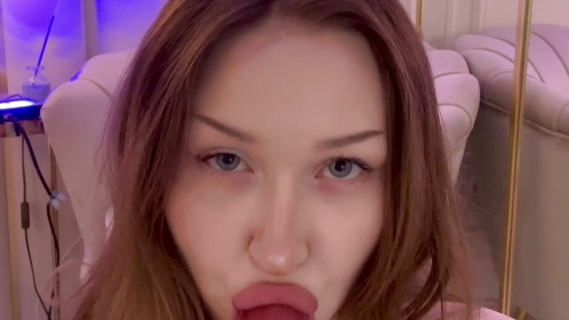 I love to give you blowjob 🤭🍌